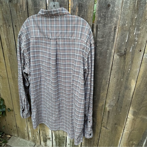 Bob Timberlake Long Sleeve Plaid Button Down - Picture 8 of 11